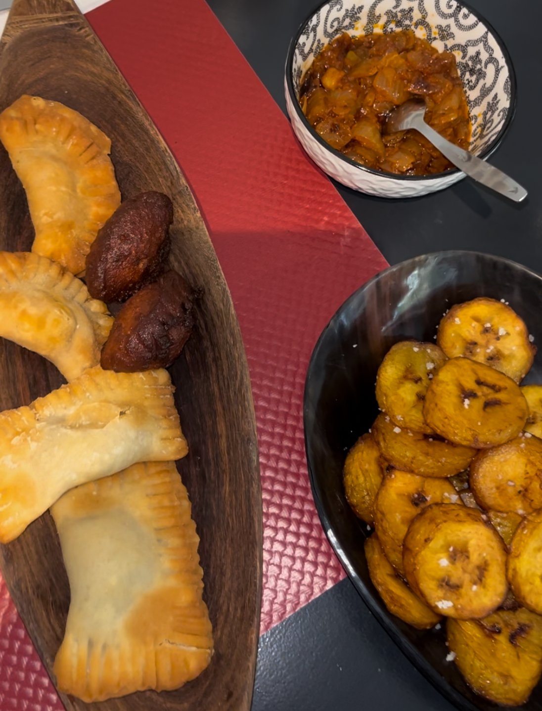 Street food halal — mise en avant produit